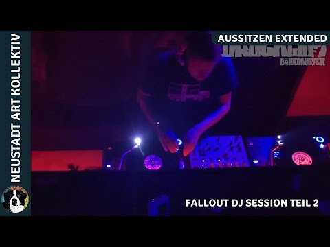 Fallout DJ Session Teil 2