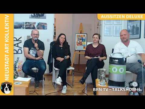 BRN TV - Talkshow II: Samstag, 20. Juni, 18 Uhr