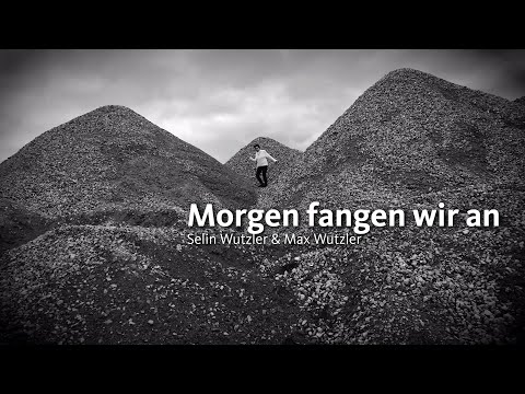 Max Wutzler - Morgen fangen wir an // mp3+4 :: 4 Werke