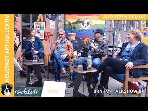 BRN TV - Talkshow III: Sonntag, 21. Juni, 14 Uhr