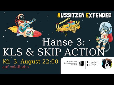 Hanse 3 Konzert KLS &amp; SKIP ACTION