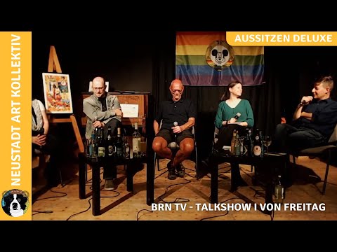 BRN TV - Talkshow I von Freitag, 19. Juni, 20 Uhr