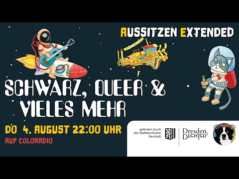 Schwarz, Queer und so vieles Mehr sein in Europa