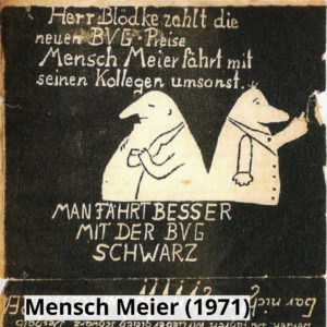 Mensch Meier