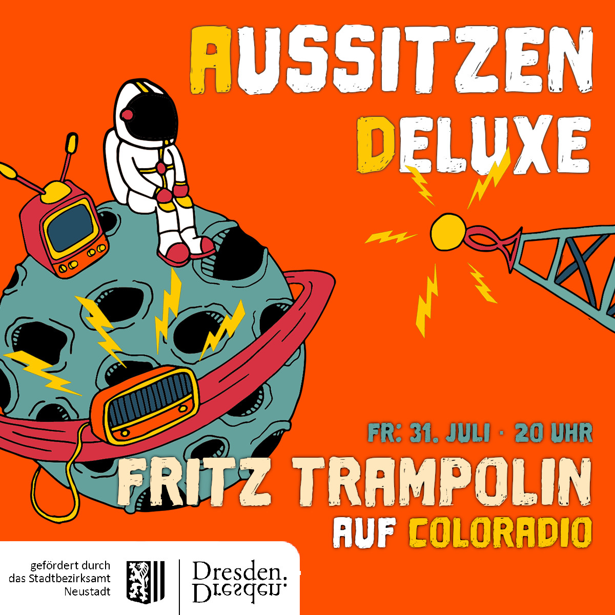 Fritz Trampolin