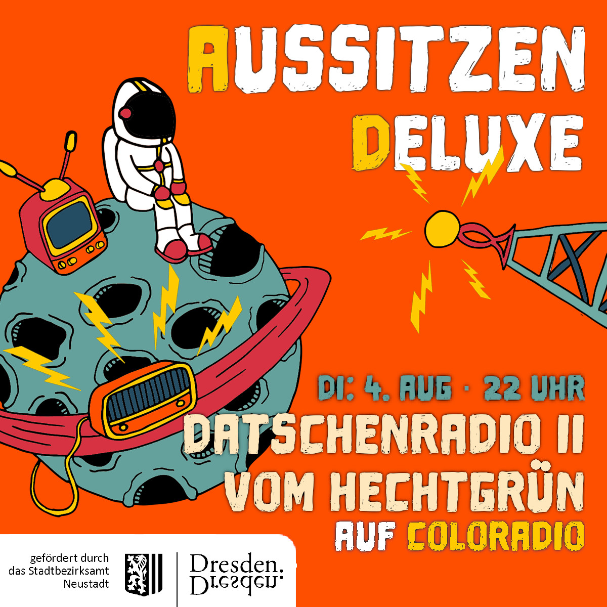 Datschenradio II