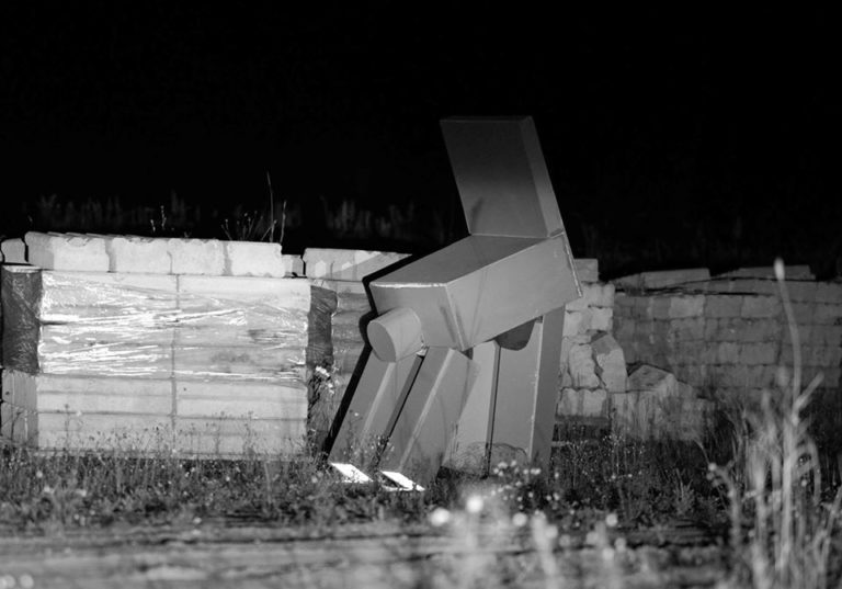 Julia Oschatz – Motion of Matter