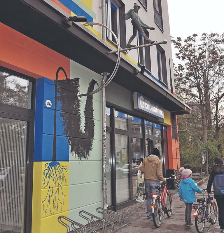 Netzwerktreffen „NEUSTAD(t)RAUM“