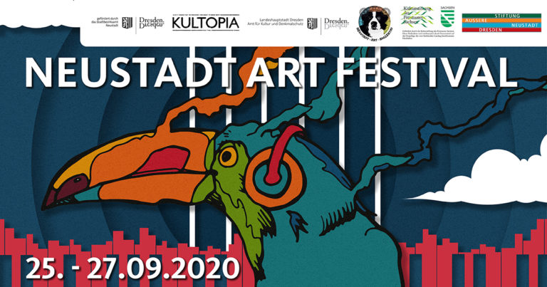 Neustadt Art Festival 2020