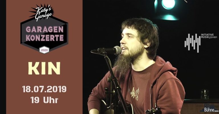 Kin [Garagenkonzerte]
