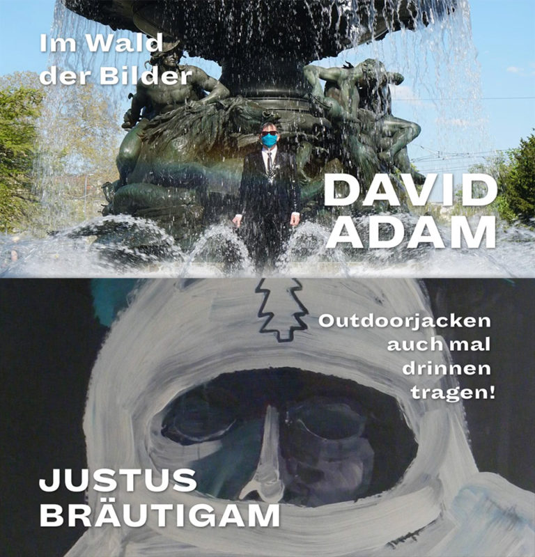 David Adam & Justus Bräutigam