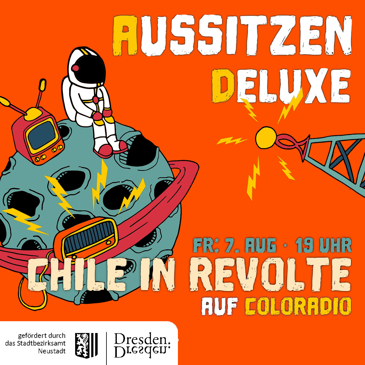 Chile in Revolte