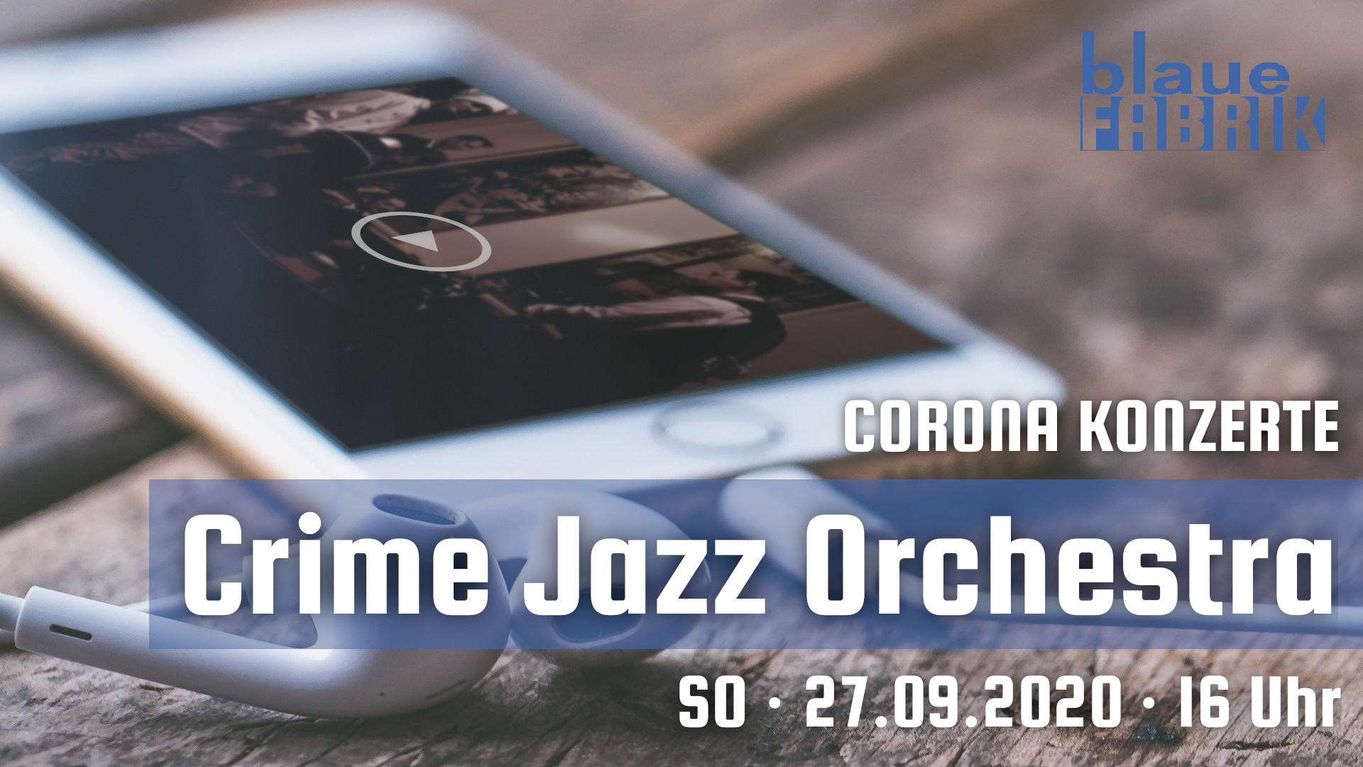 Crime Jazz Orchestra