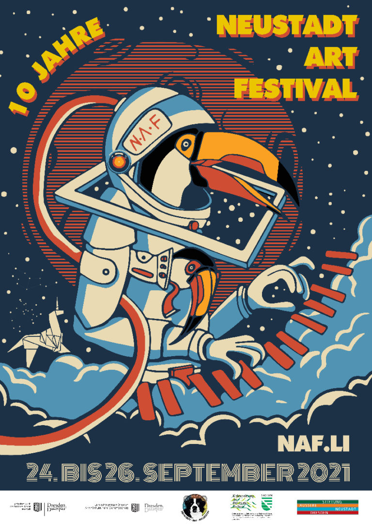 Neustadt Art Festival 2021
