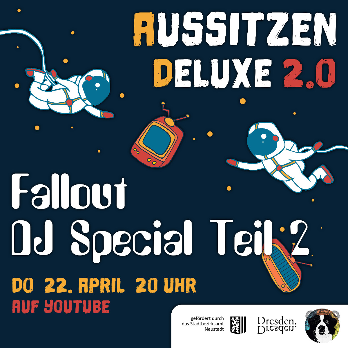 Fallout  DJ Special Teil 2