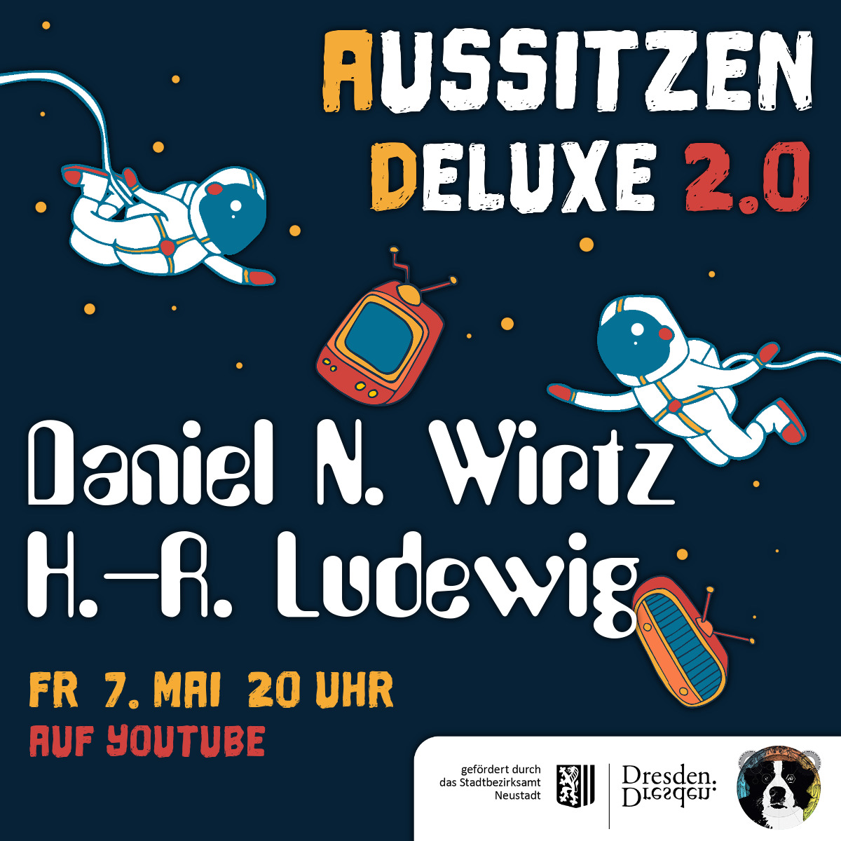 Daniel Nikolas Wirtz & Hans-Richard Ludewig – Nouvelle Rencontre