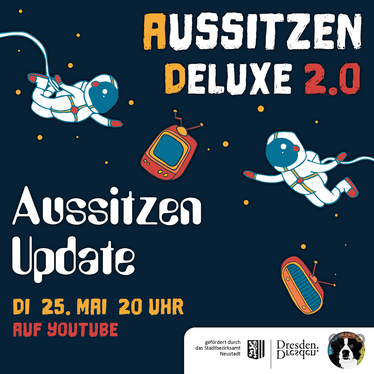 Aussitzen Update