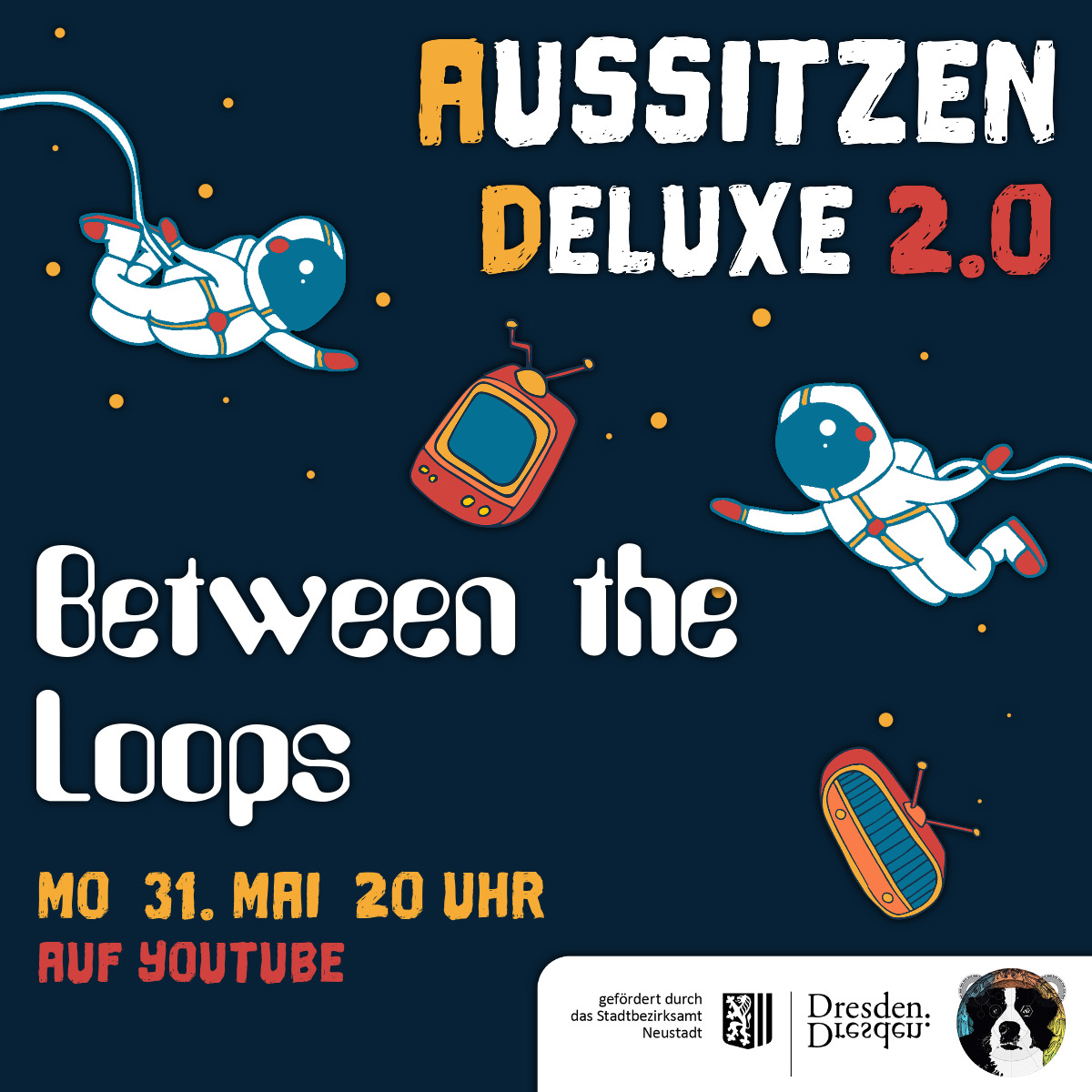 Between the Loops