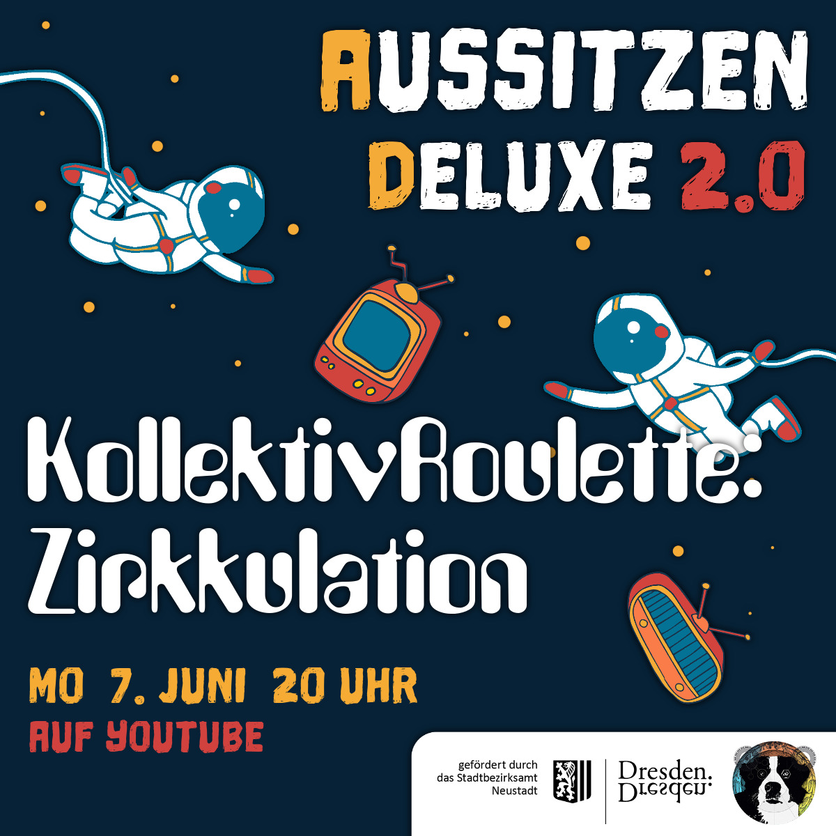 KollektivRoulette: Zirkulation