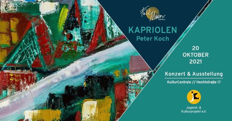 Kapriolen – Konzert & Ausstellung
