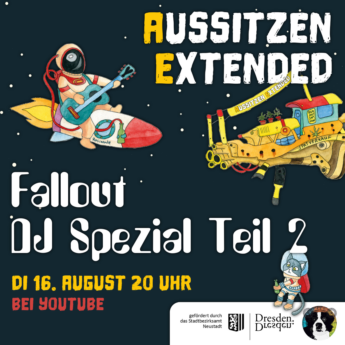 Fallout DJ Spezial Teil 2