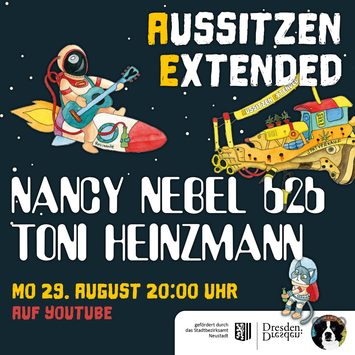 Nancy Nebel b2b Toni Heinzmann