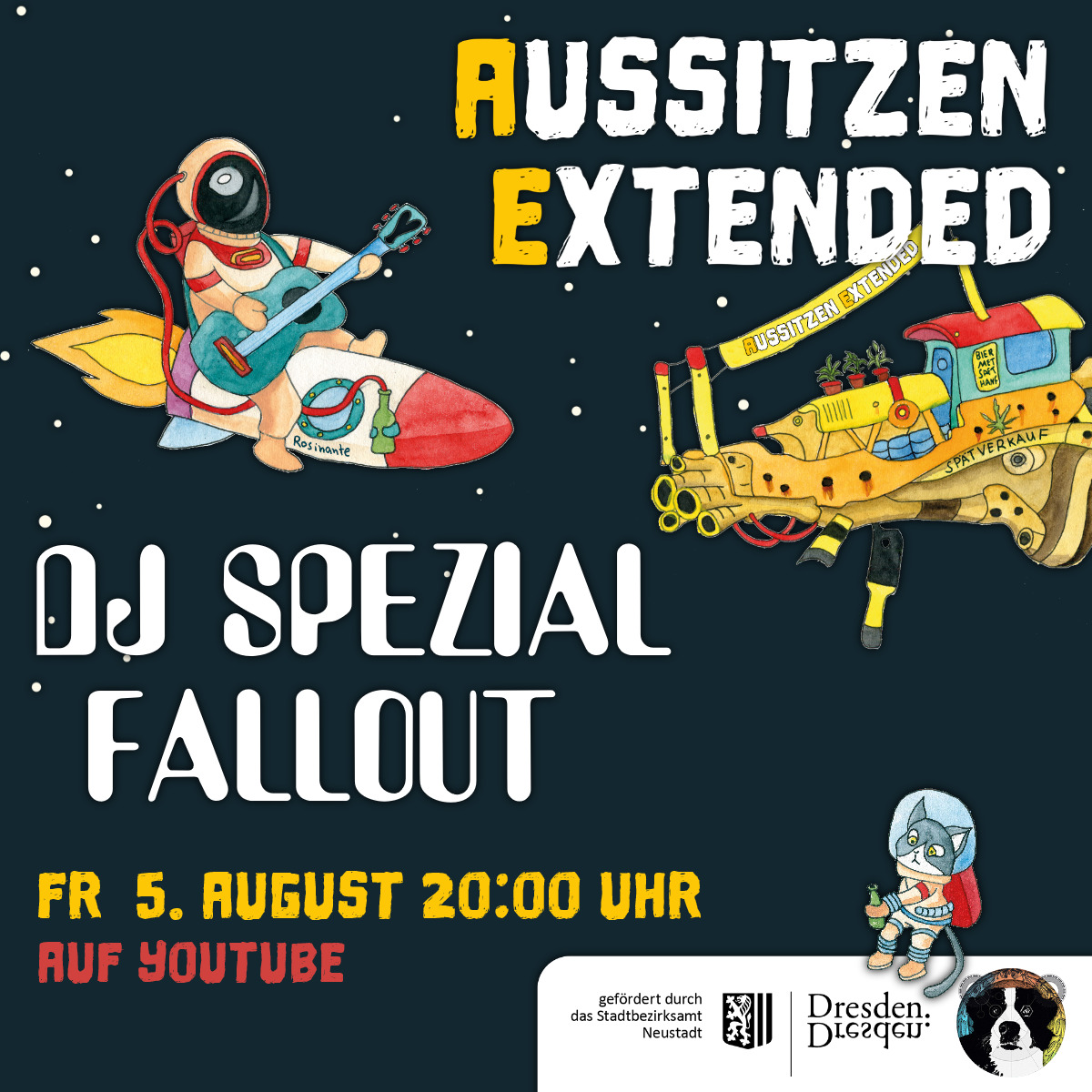 Fallout DJ Spezial Teil 1