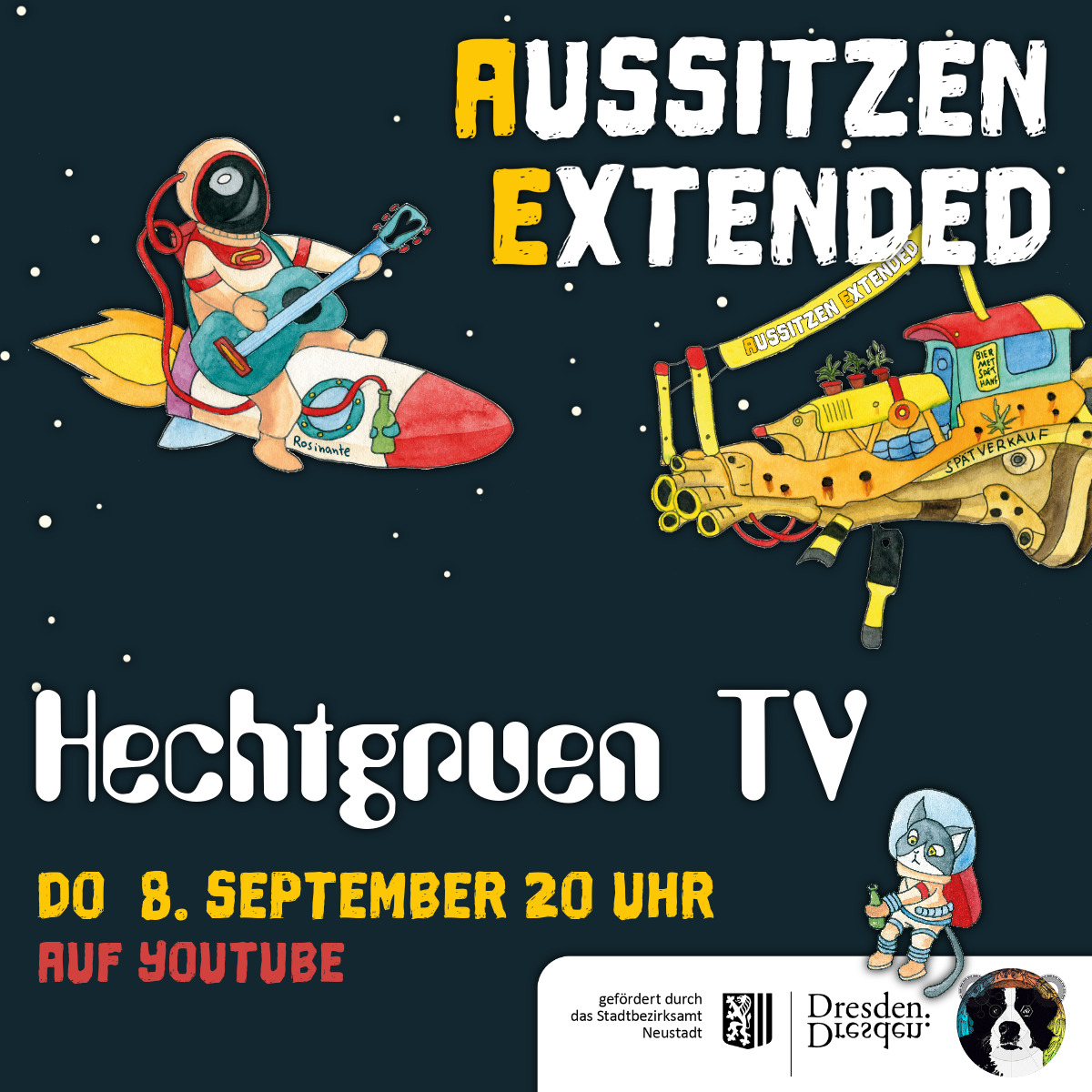 Hechtgruen TV