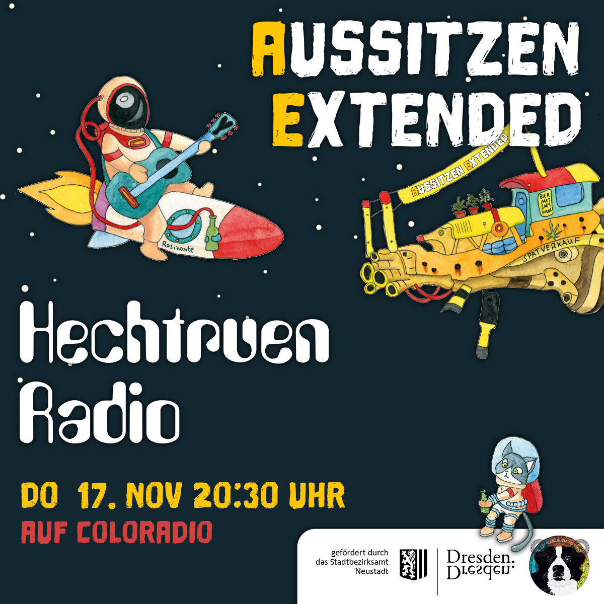 Hechtgruen Radio