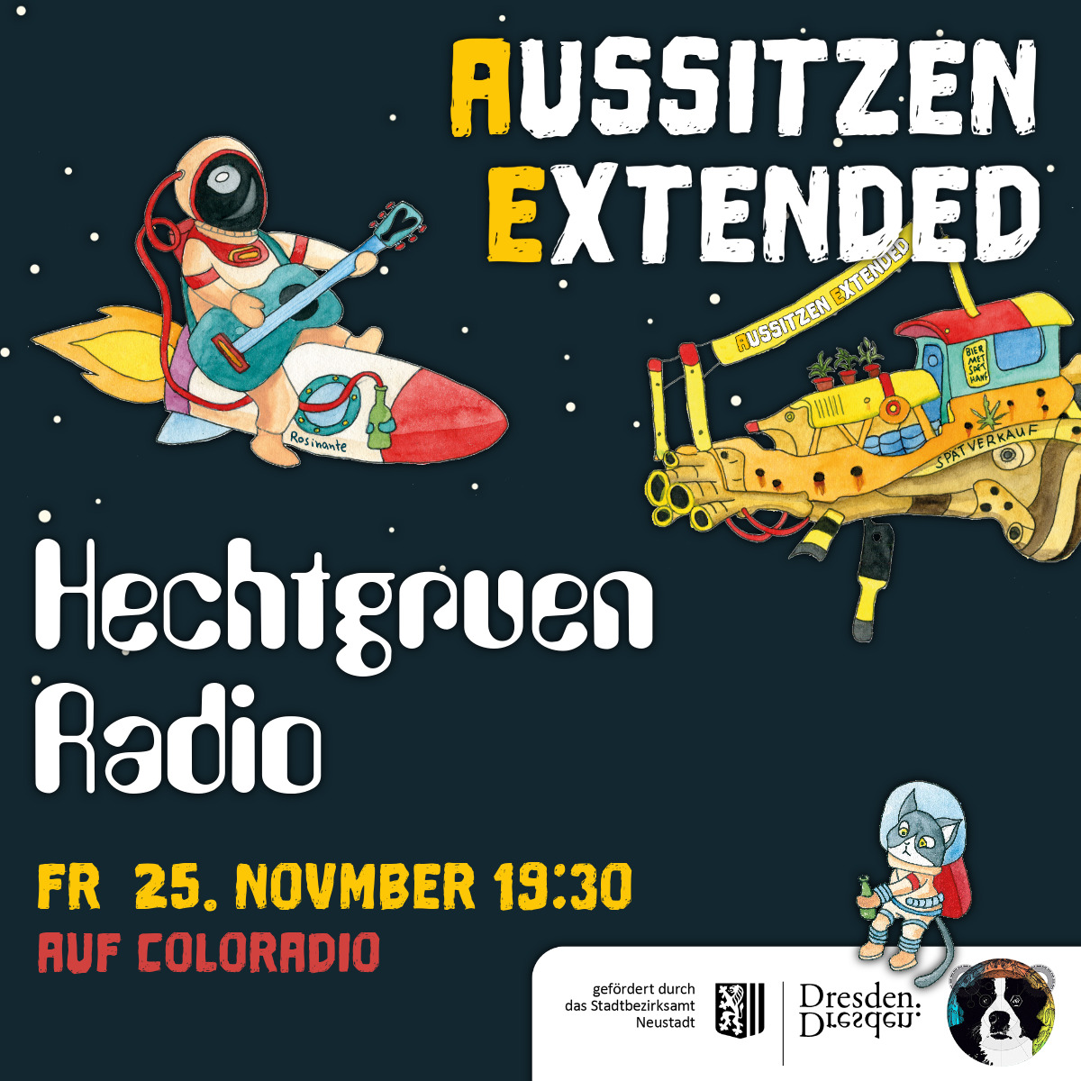 Hechtgruen Radio