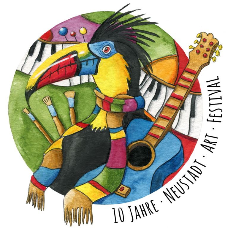 Neustadt Art Festival Orga-Treffen