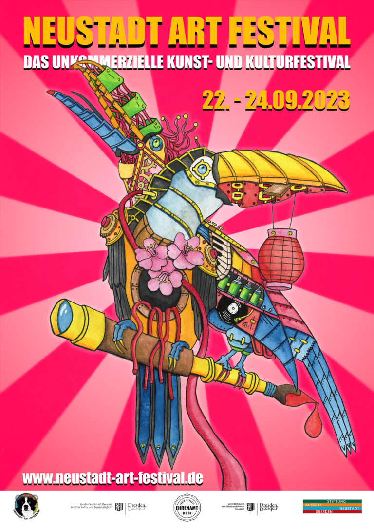 12. Neustadt Art Festival