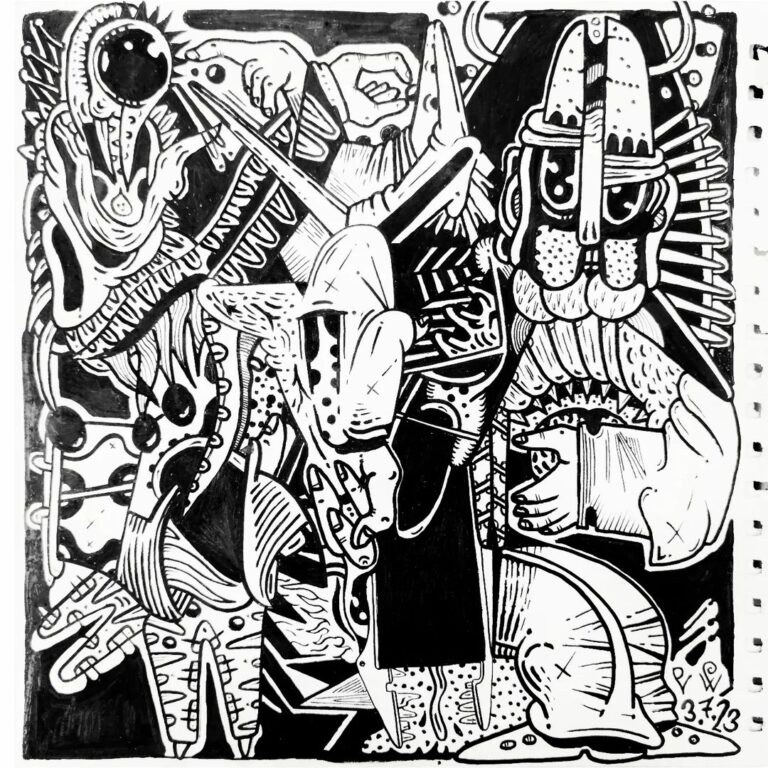 2. HechtTag – Scribble Clash