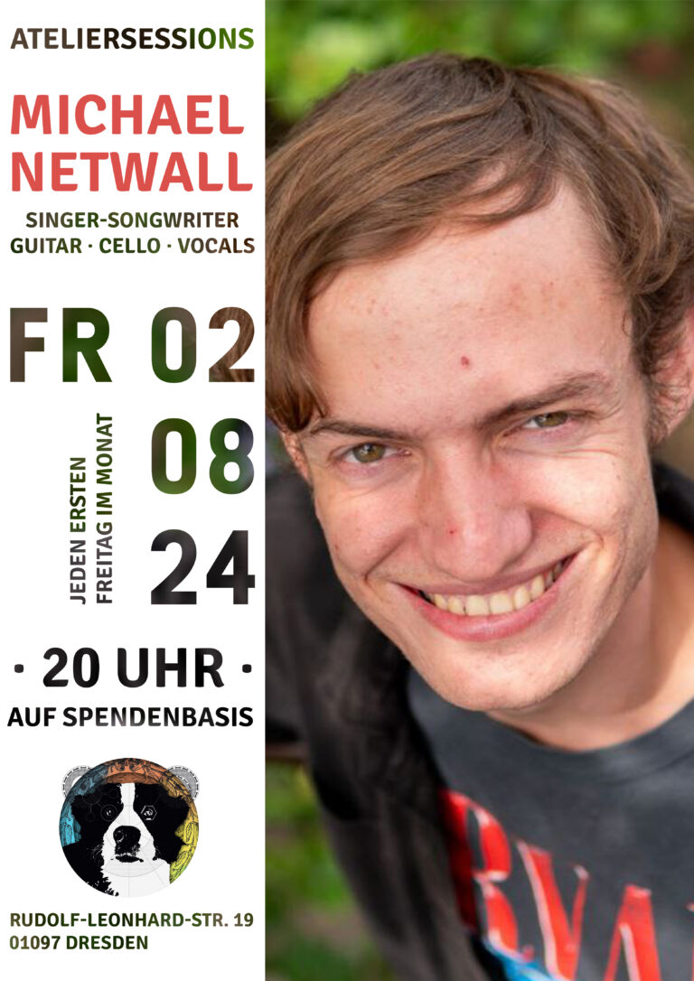 Ateliersessions mit Michael Netwall