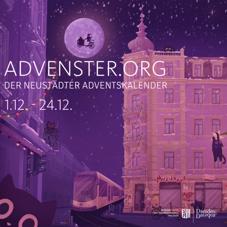 ADVENSTER – Der Neustädter Adventskalender