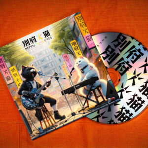 CD: Beppu Punk Cats