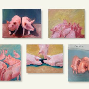 Catalina Etzrodt Postkarten-Set