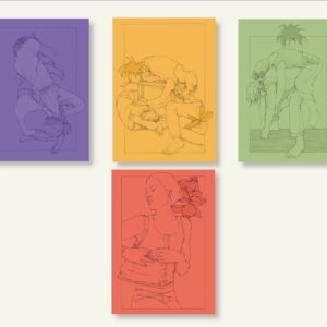 Helena Zubler Postkarten-Set