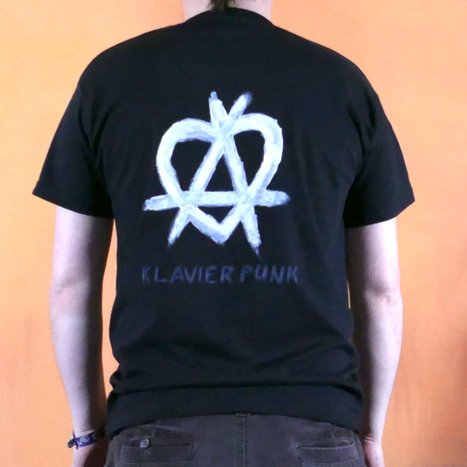 Klavierpunk: Shirt, Top oder mit Ärmeln – Bild 5