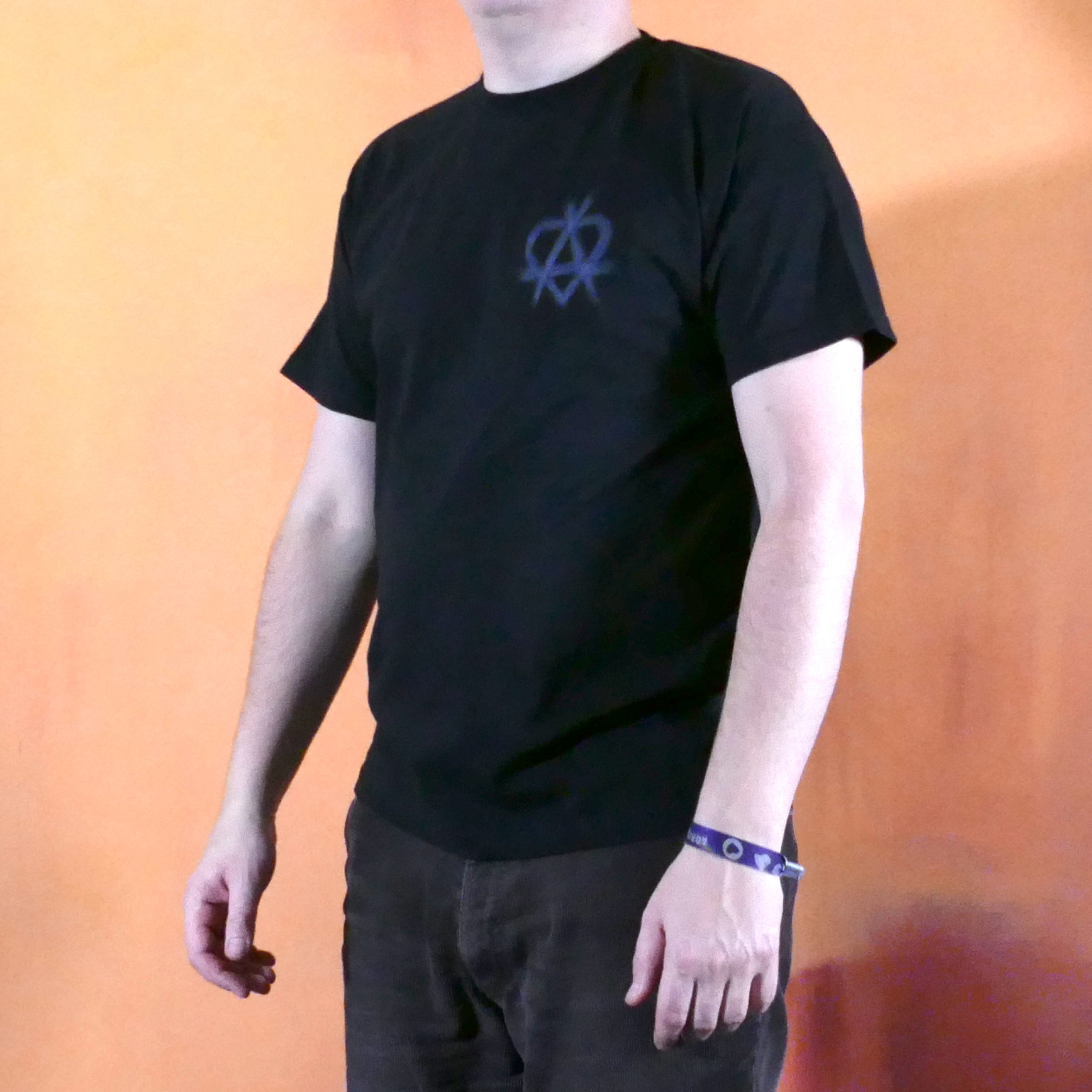 Klavierpunk: Shirt, Top oder mit Ärmeln – Bild 6