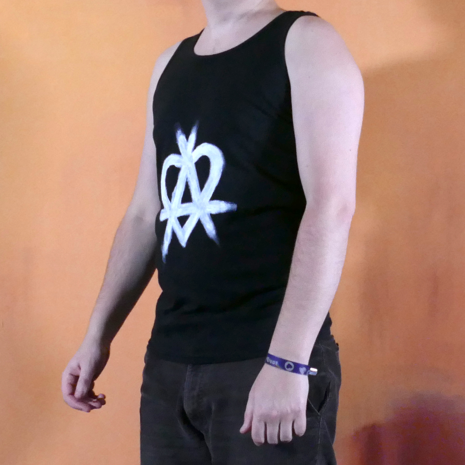 Klavierpunk: Shirt, Top oder mit Ärmeln – Bild 10