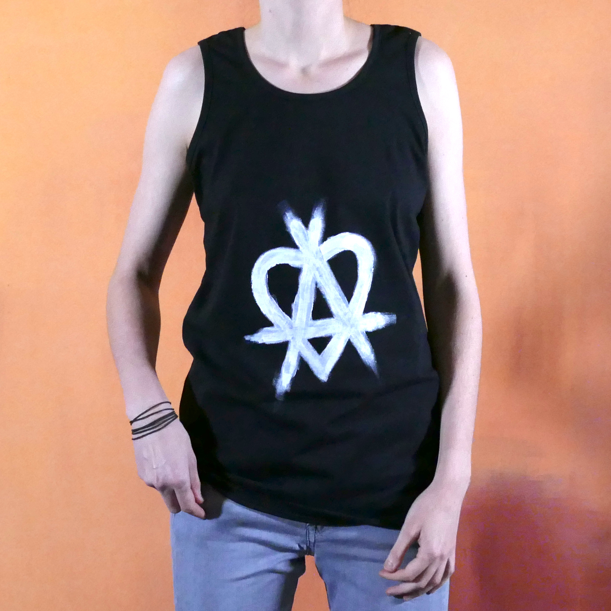 Klavierpunk: Shirt, Top oder mit Ärmeln – Bild 13