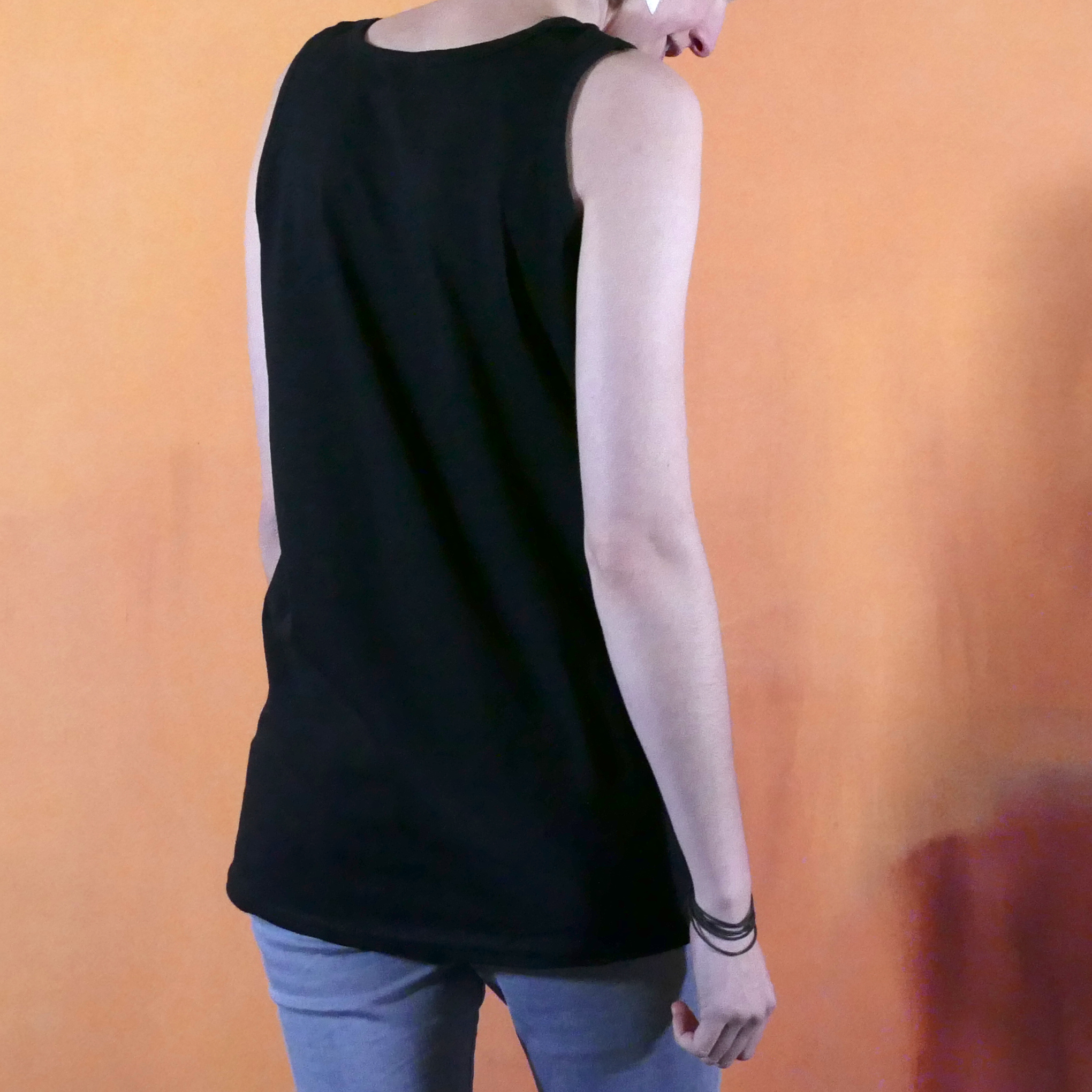 Klavierpunk: Shirt, Top oder mit Ärmeln – Bild 14