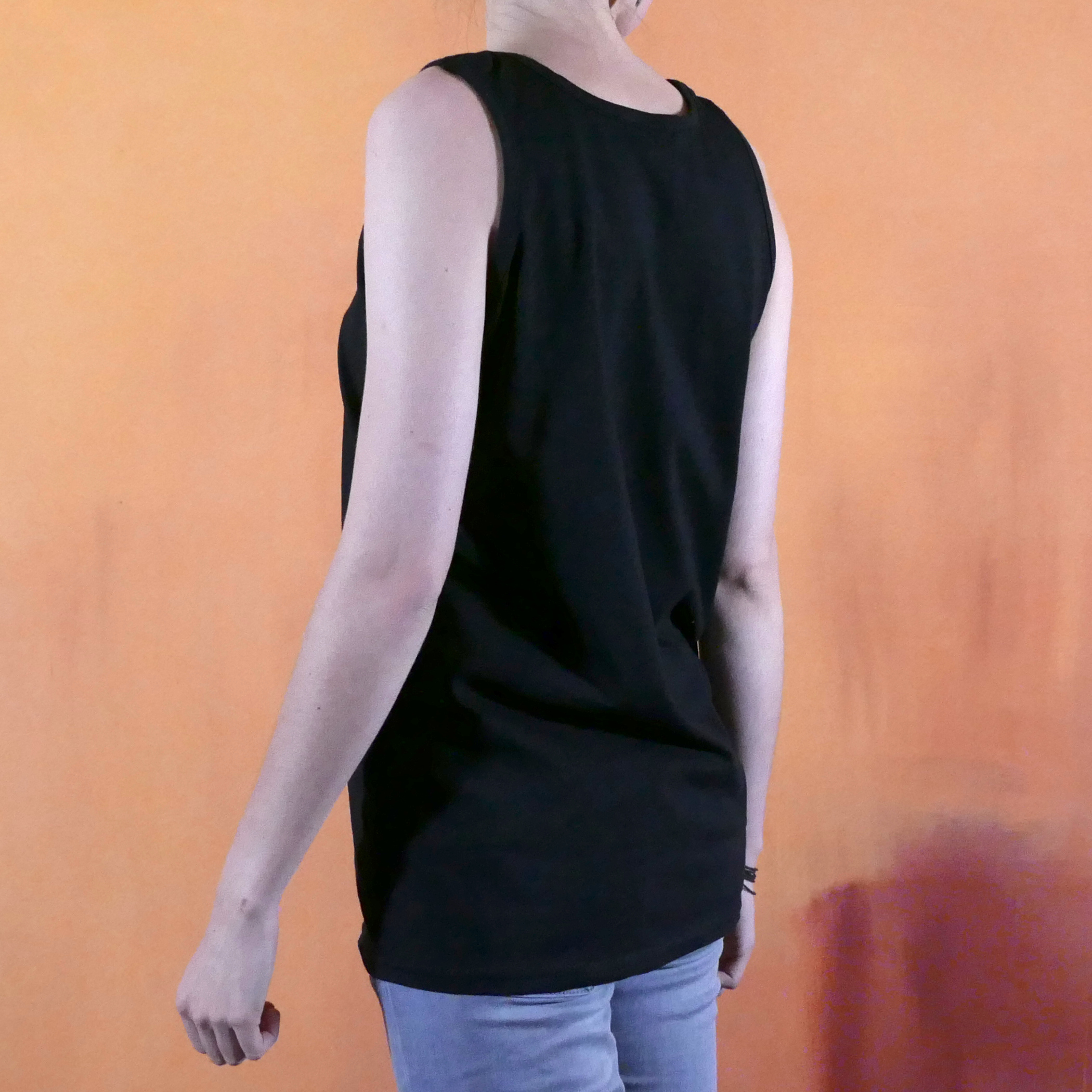 Klavierpunk: Shirt, Top oder mit Ärmeln – Bild 15