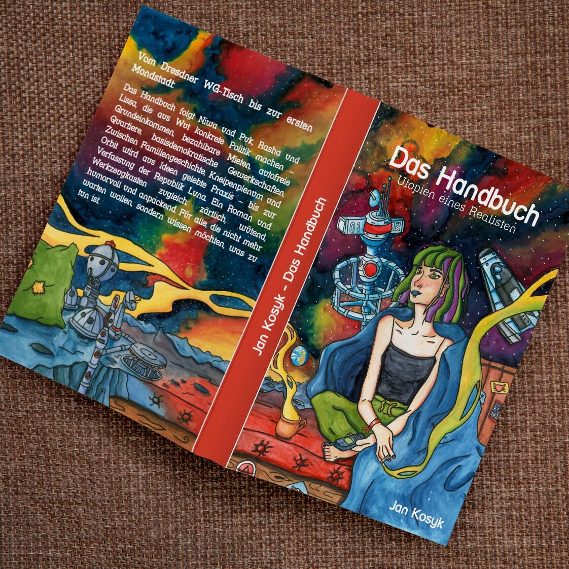 Das Handbuch – Utopien eines Realisten (Taschenbuch) – Bild 2