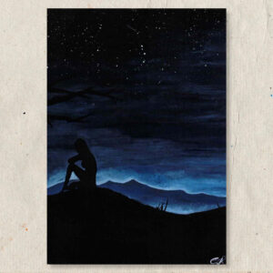 Postkarte Elisabeth Robock (verschiedene Motive)