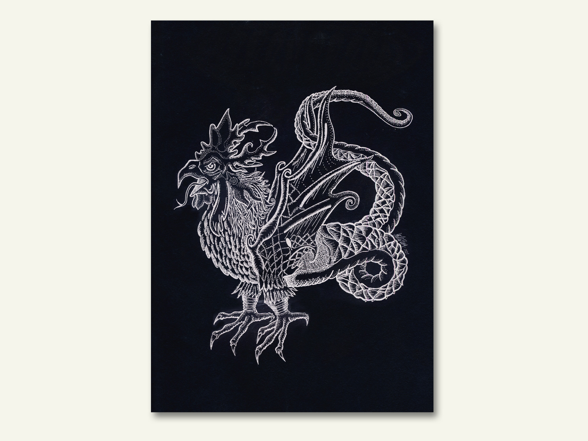 Atilla Bayindir Postkarte (verschiedene Motive) – Bild 14