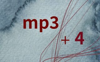 Logo mp3+4